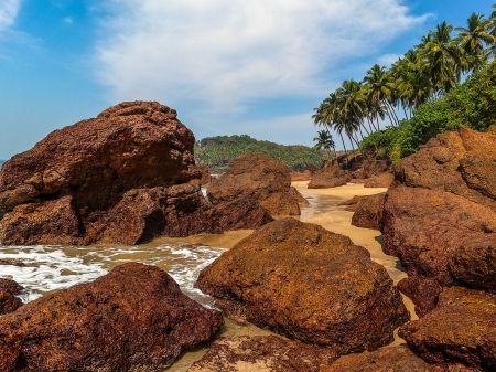 Cabo de Rama