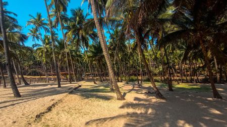 Cabo de Rama