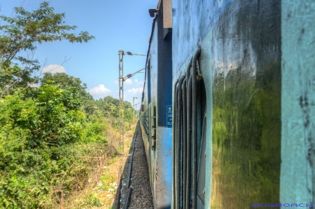 Alleppey Indien