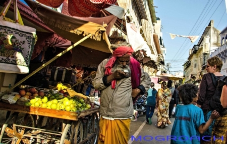 Uttar Pradesh, Agra