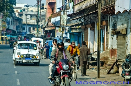 Uttar Pradesh, Agra