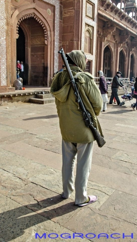 Uttar Pradesh, Agra