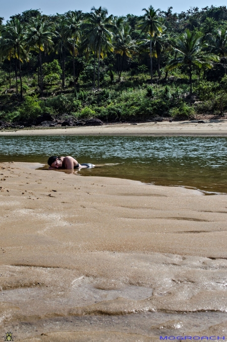 Galgibaga Beach