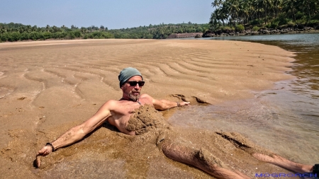 Galgibaga Beach