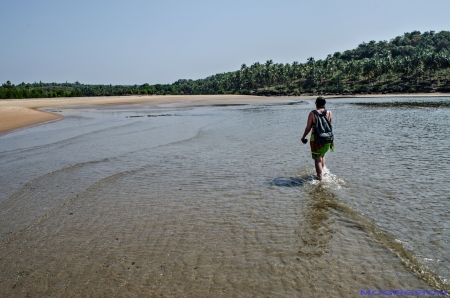 Galgibaga Beach