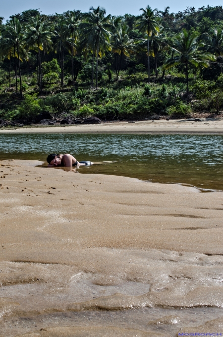 Galgibaga Beach