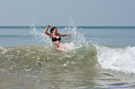 Galgibaga Beach