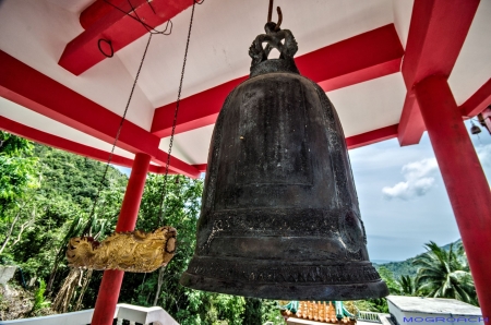 Thongsala, Chinesischer Tempel, Goddess of mercy