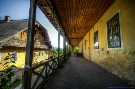 Lost Place Bauernhof