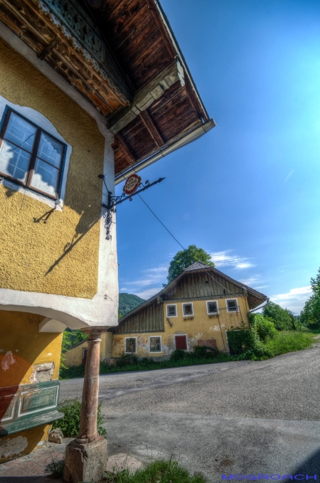 Lost Place Bauernhof