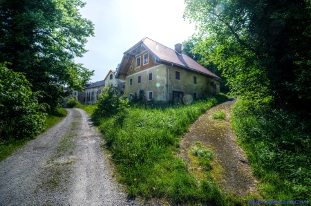 Lost Place Bauernhof