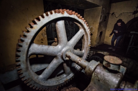 Maginot Linie - Ouvrage Brehain