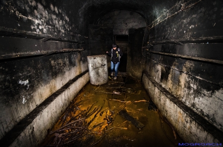 Maginot Linie - Ouvrage Brehain