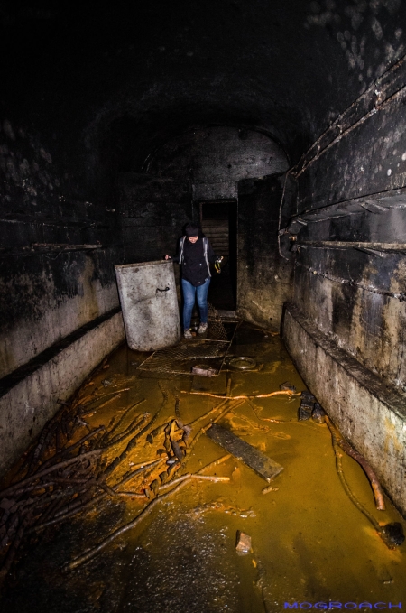 Maginot Linie - Ouvrage Brehain