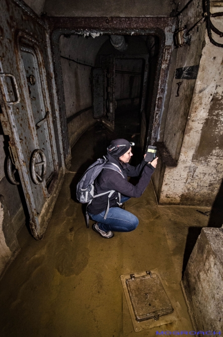 Maginot Linie - Ouvrage Brehain