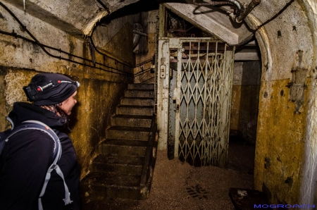 Maginot Linie - Ouvrage Brehain