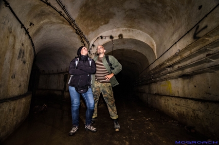 Maginot Linie - Ouvrage Brehain