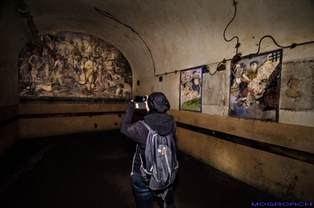 Maginot Linie - Ouvrage Brehain