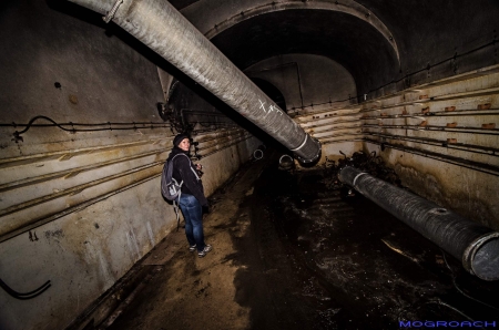 Maginot Linie - Ouvrage Brehain