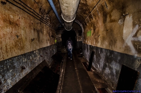 Maginot Linie - Ouvrage Brehain