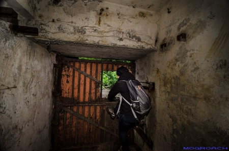 Maginot Linie - Ouvrage Brehain