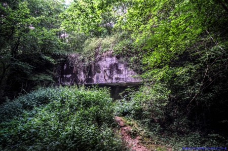 Maginot Linie - Ouvrage Brehain