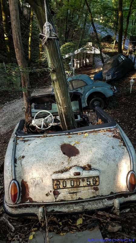 Auto-Skulpturen-Park