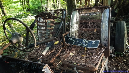 Auto-Skulpturen-Park