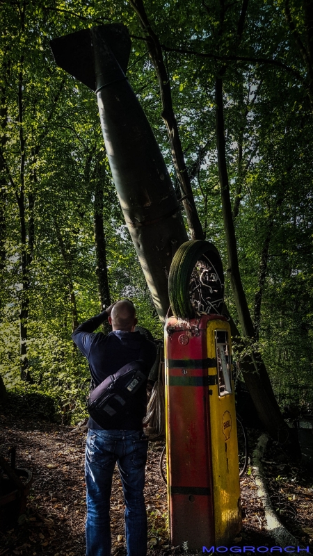 Auto-Skulpturen-Park