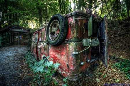 Auto-Skulpturen-Park