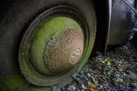 Auto-Skulpturen-Park