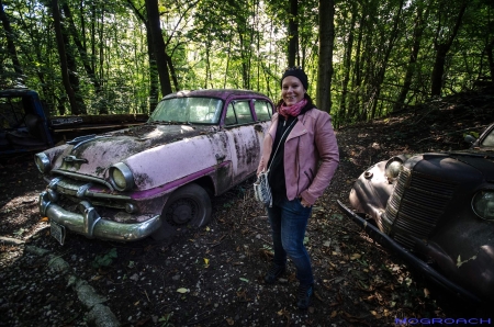 Auto-Skulpturen-Park