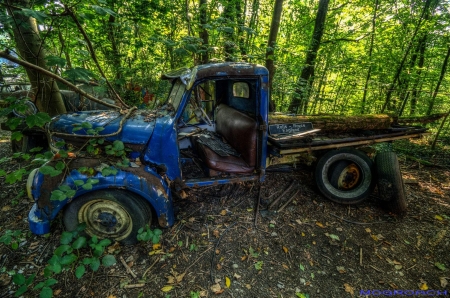 Auto-Skulpturen-Park