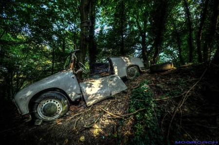 Auto-Skulpturen-Park