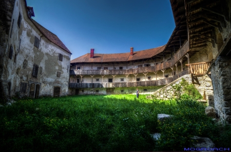 Ribnik Castle