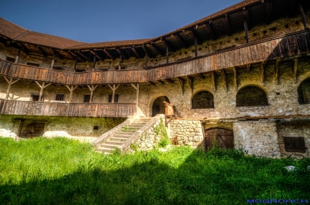 Ribnik Castle