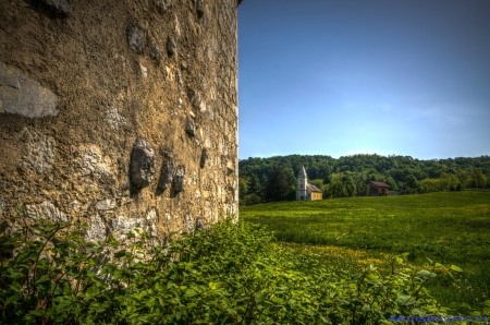 Ribnik Castle