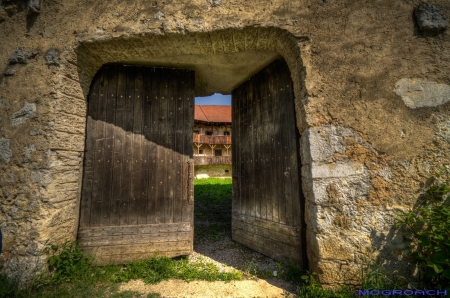 Ribnik Castle