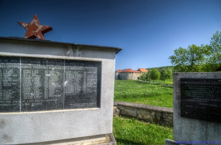 Ribnik Castle