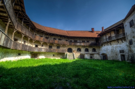 Ribnik Castle