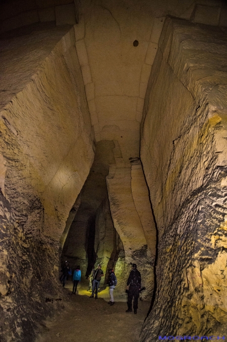 Grotten St.Pietersberg