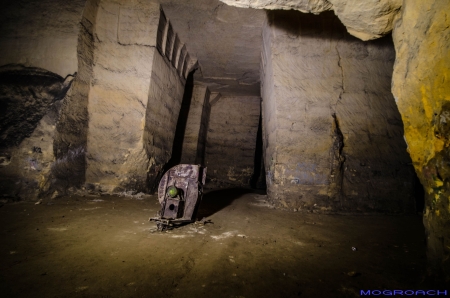 Grotten St.Pietersberg