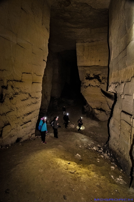 Grotten St.Pietersberg