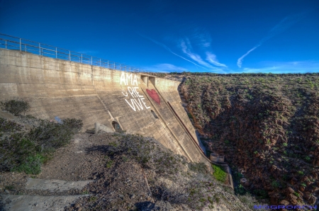 Presa de Mala