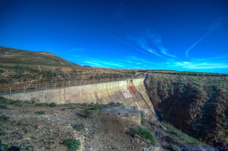 Presa de Mala