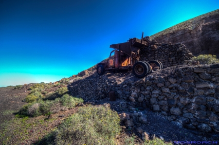 Rusty Truck