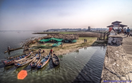 Amarapura, Myanmar