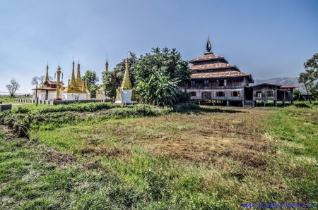 Inle Lake