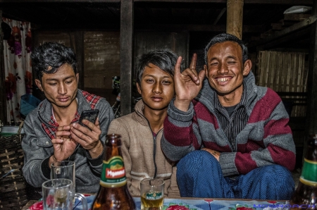 Inle Lake