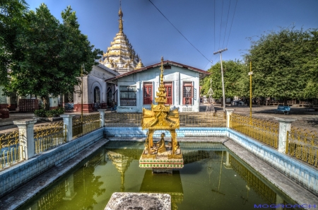 Mandalay, Myanmar